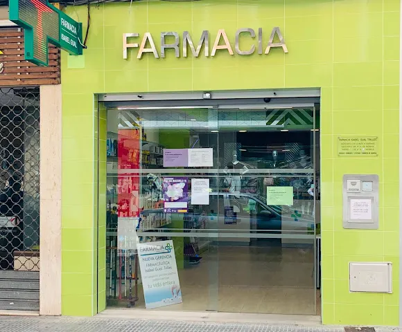 Farmacia Isabel Gual