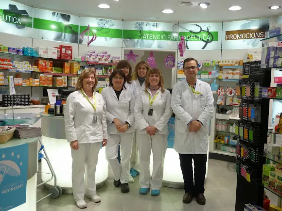 Farmacia Escuder de la Sénia - La Senia