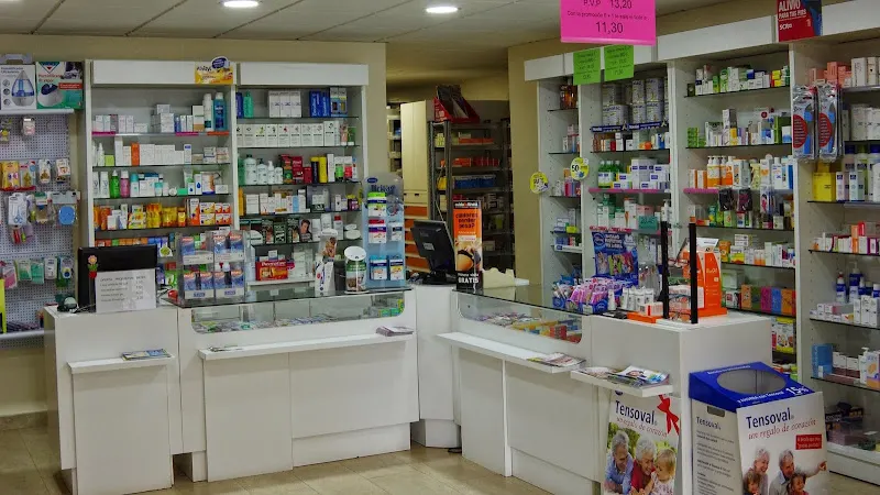 FARMACIA ROYO - Sant Joan de Moro