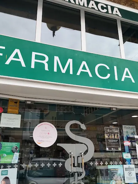 Farmacia Eduardo Leuba Doménech