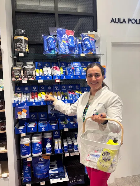 Farmacia Lina Vidal Cantos