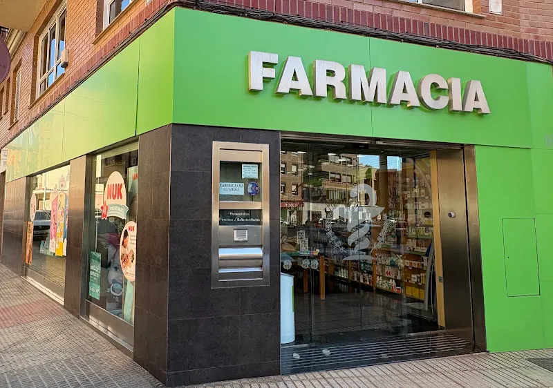 Farmacia Francisco José Ballester Mecho