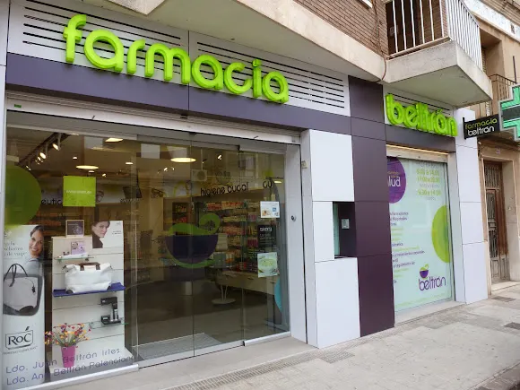 Farmacia Beltrán