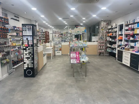 Farmacia Santa Isabel (Marta Ballester Paradís)