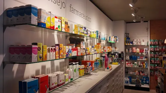 Farmacia Ángel García