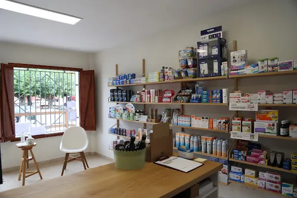 Farmacia Lda Mar Pérez Guillén