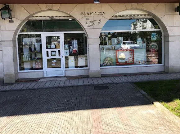 Farmacia Antonio Higuera - Santa Maria de Cayon