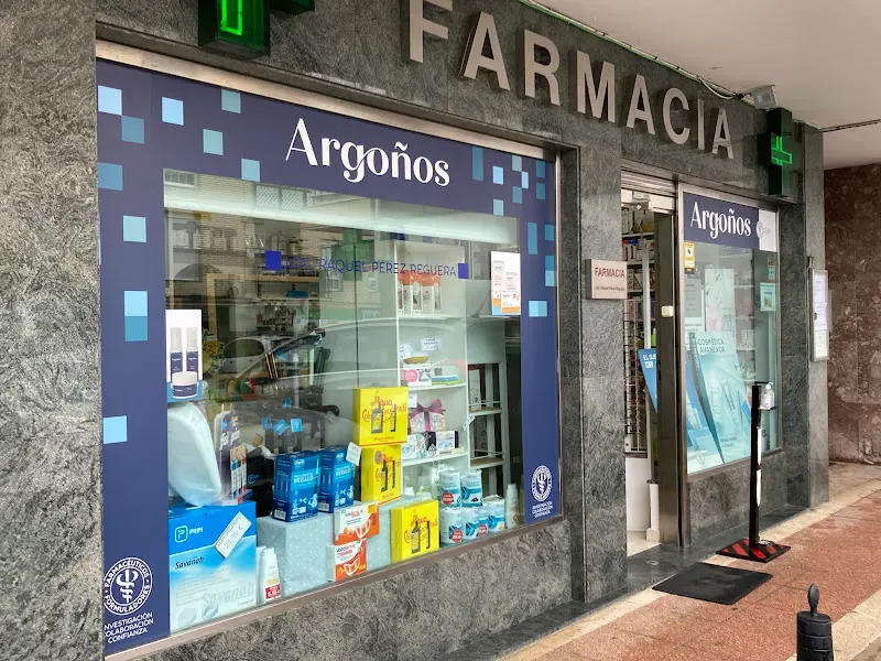 Farmacia Raquel Pérez Reguera - Farmacia en Argonos - foto 2
