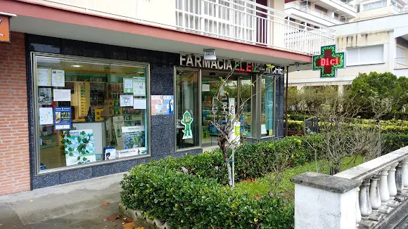 Farmacia Elena Sánchez - Laredo