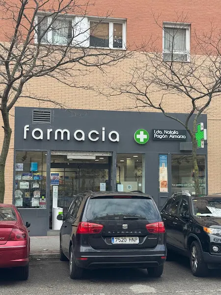Farmacia Montecarmelo Liébana - Farmacia en Madrid - foto 2
