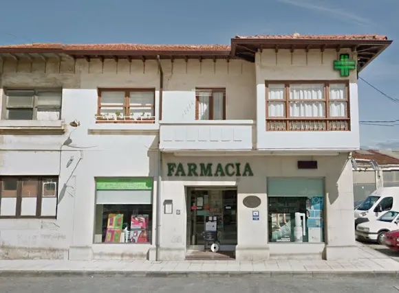 Farmacia García del Hierro