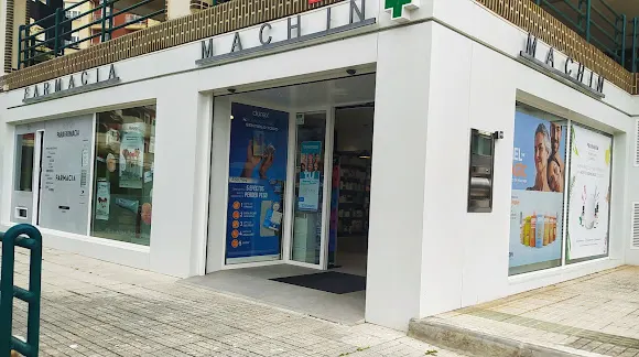 Farmacia Machin