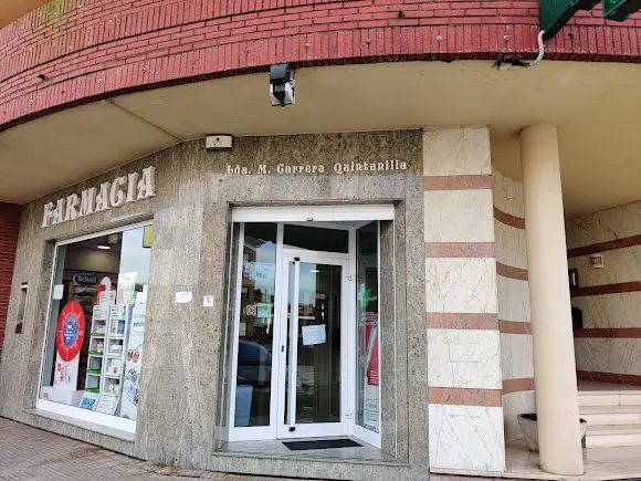Farmacia Carrera Quintanilla - Santa Maria de Cayon