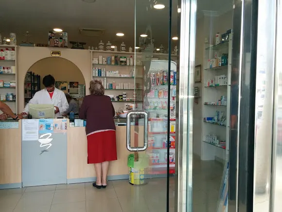 Farmacia Pedro Maza