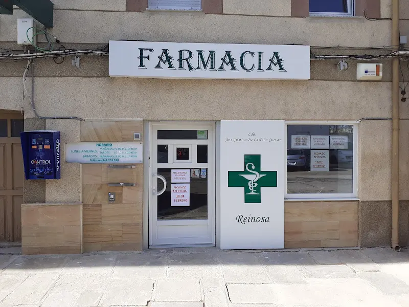 Farmacia A.C. De La Peña Cuevas - Farmacia en Reinosa - foto 2