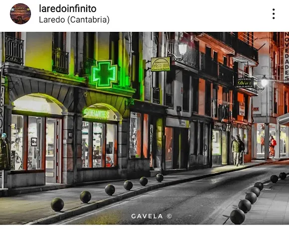 Farmacia Gobantes San Emeterio - Laredo