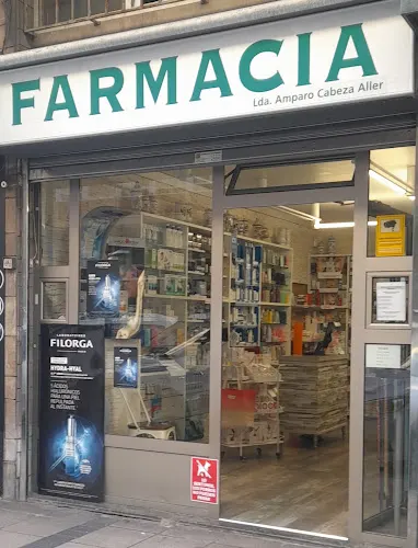 Cabeza Aller Amparo - Santander