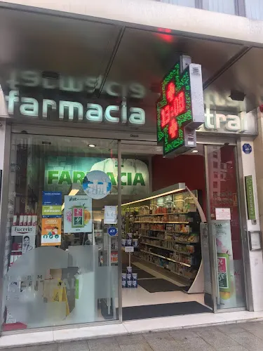 FARMACIA CENTRAL SANTANDER