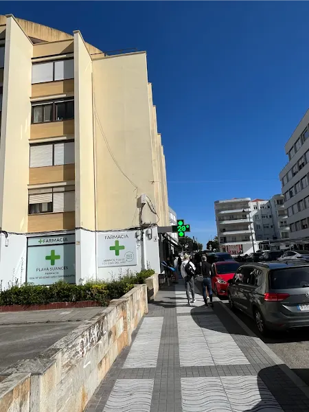 Farmacia Playa Suances( nuevo titular 2024 )
