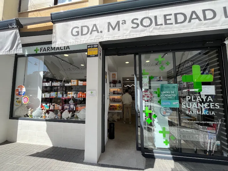 Farmacia Playa Suances( nuevo titular 2024 ) - Farmacia en Suances - foto 2