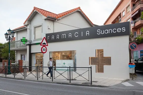 Farmacia Lda. Mercedes López Cortés