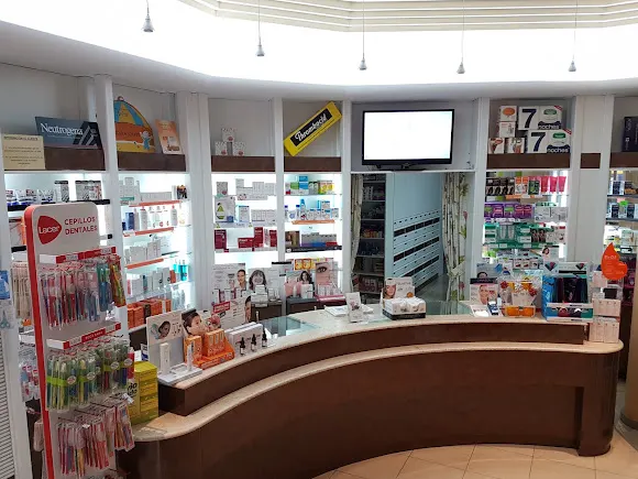 Farmacia Inmaculada García