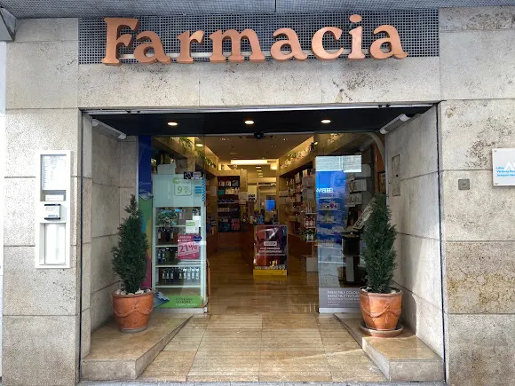 Farmacia Victoria Hernández Alcázar