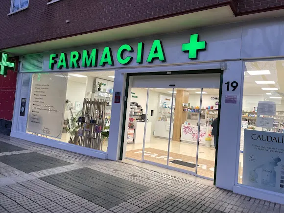 Farmacia Teresa Raquel Olmo Lucio