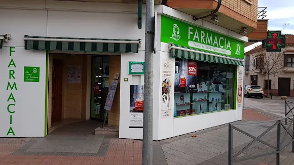 Farmacia Alcázar Sahilleza - Pablo A. García Escribano Gallego
