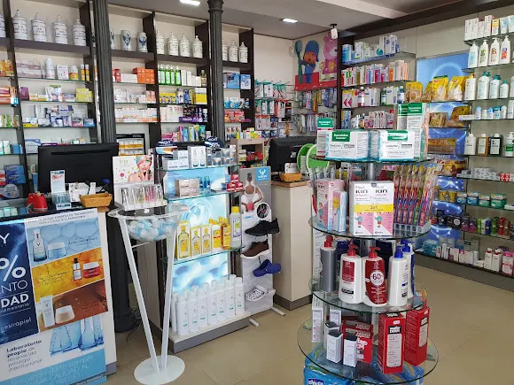 Farmacia Jorreto Pérez