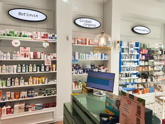 FARMACIA MERCEDES O. GALLEGO PAREDES