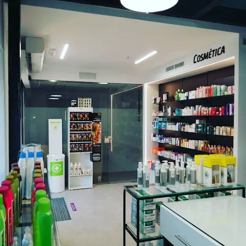Farmacia- Ortopedia Carmen Hervás CB