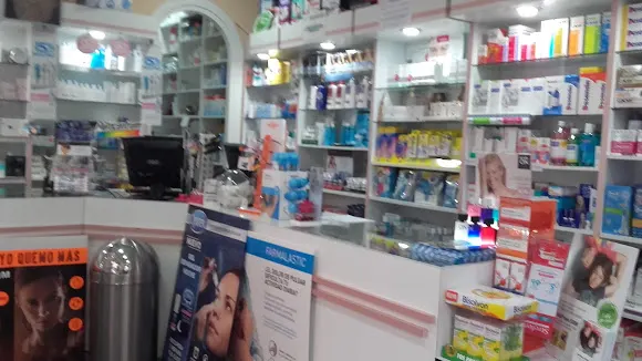 Farmacia Asunción Ruiz de Castañeda, Farmacia en Ciudad Real