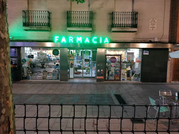 FARMACIA PLAZA DE ESPAÑA