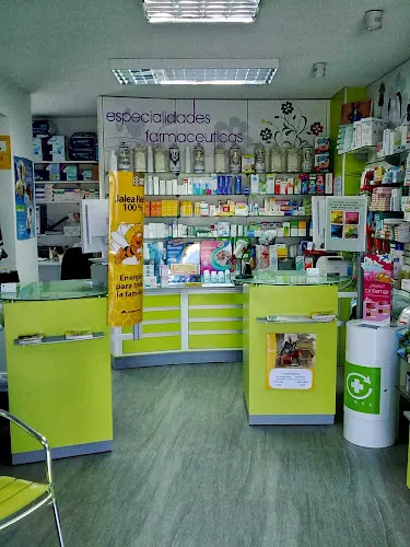 Farmacia Gonzalo Rodríguez Sastre - Argamasilla de Calatrava