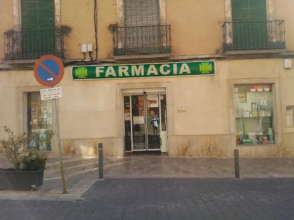 Farmacia Cristina López - Casero Beltrán