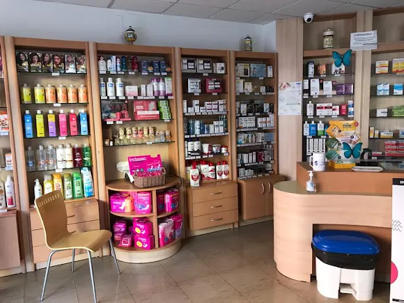 Farmacia Mónica Gesteira Martins