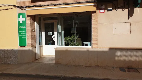 Farmacia de Castellar: José Julio Nieves - Farmacia en Castellar de Santiago