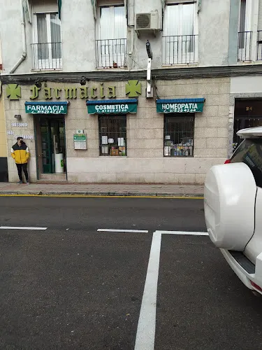 Farmacia Nocedal Gallego - Madrid