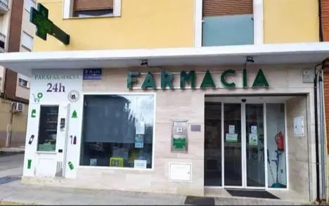 Farmacia Consuelo Pizarro Sánchez