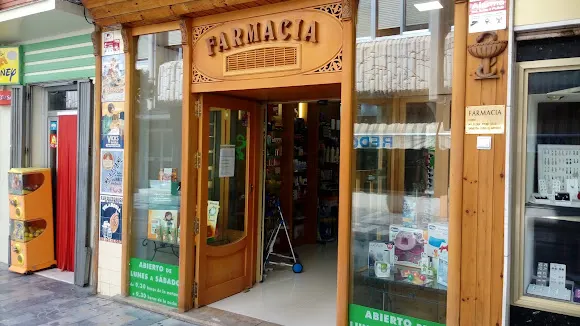 Farmacia Fisac