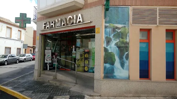 Lda M Carmen Mayoralas Palomo