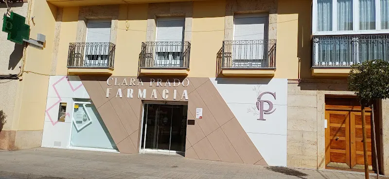 Farmacia Clara Prado Díaz-Santos