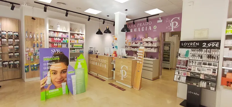 Farmacia Clara Prado Díaz-Santos - Farmacia en Manzanares - foto 2