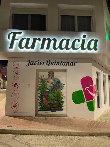 Farmacia Javier Quintanar Cenjor ortopedia y audifonos