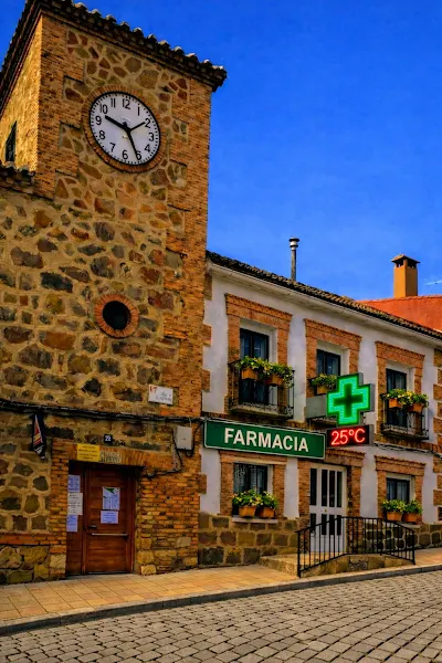 Farmacia Cabañeros - Retuerta del Bullaque