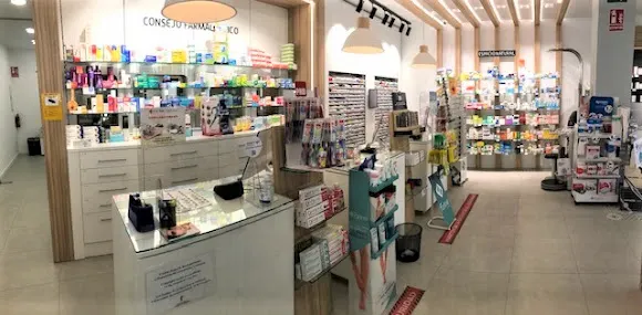 FARMACIA José Luis de la Cruz.
