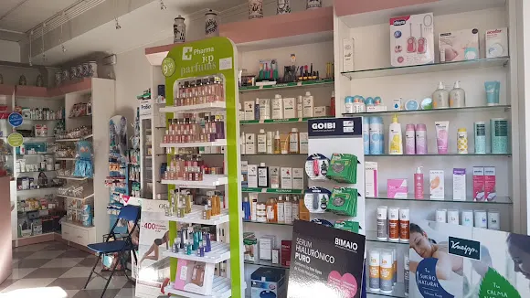 FARMACIA Mª LUISA GONZÁLEZ RODRIGUEZ - Torrenueva