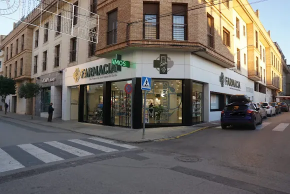 Farmacia Socuéllamos. Ldo Francisco Izquierdo Barba
