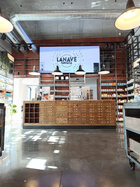 LANAVE Farmacia - Farmacia en Valdepeñas - foto 2